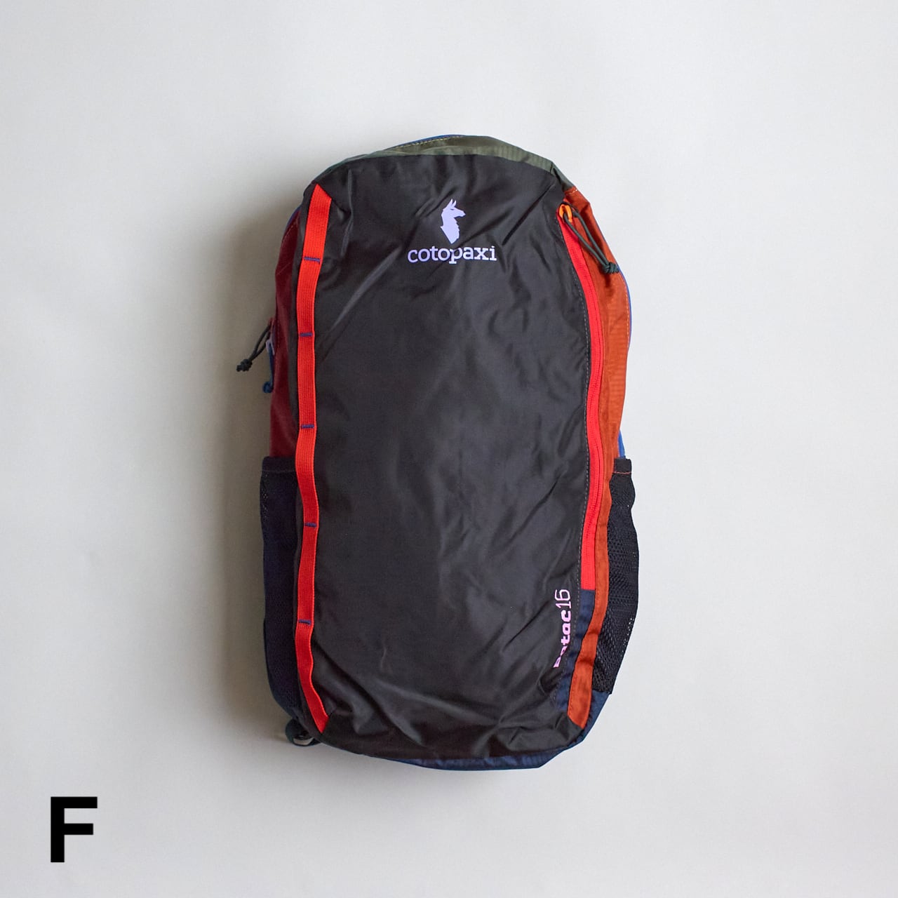 c/#F Backpack