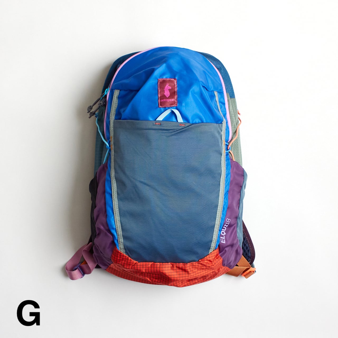 c/#G Backpack
