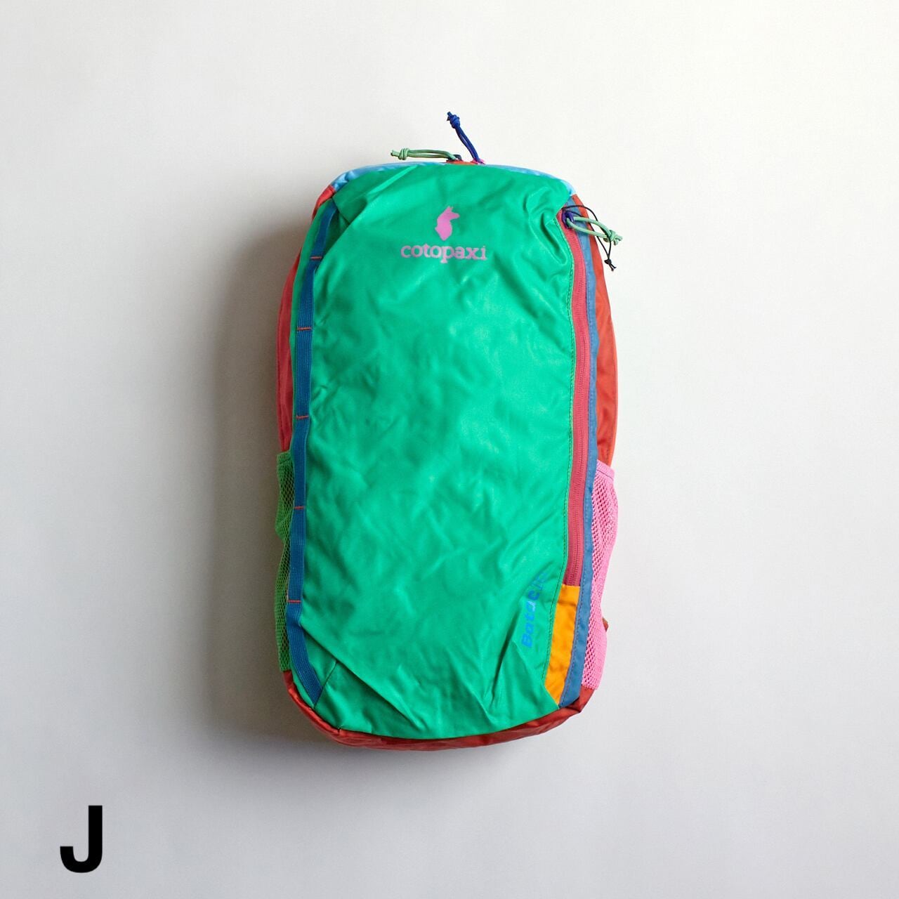 c/#J Backpack