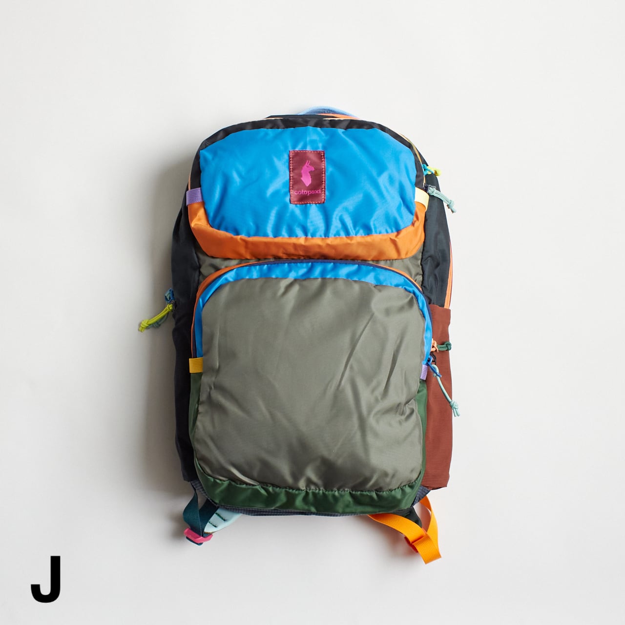 c/#J Backpack