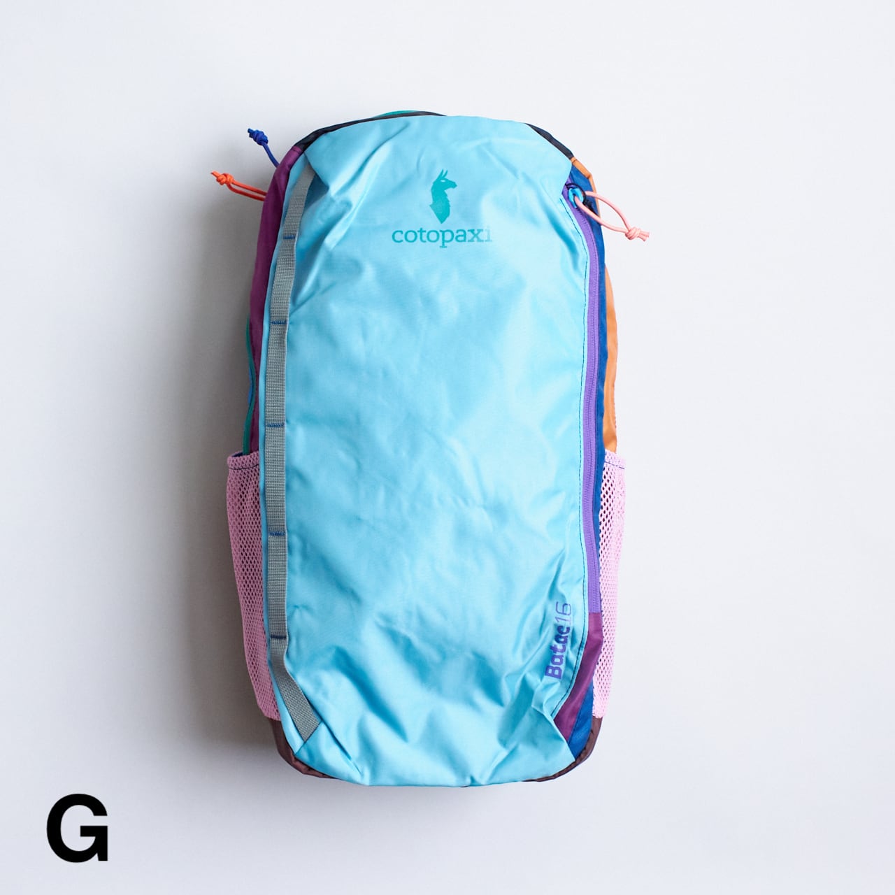 c/#G Backpack