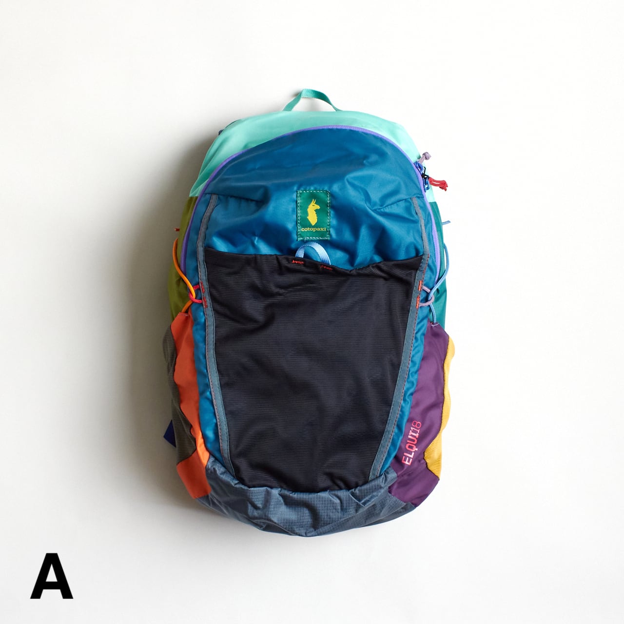 c/#A Backpack