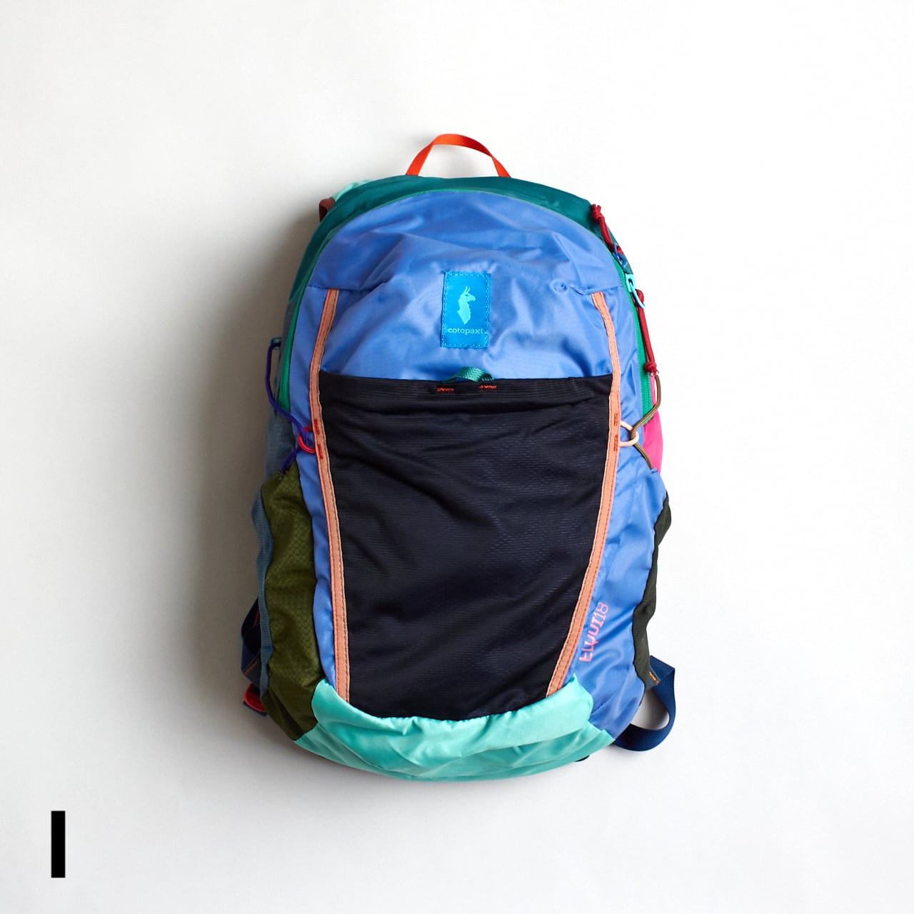 c/#I Backpack