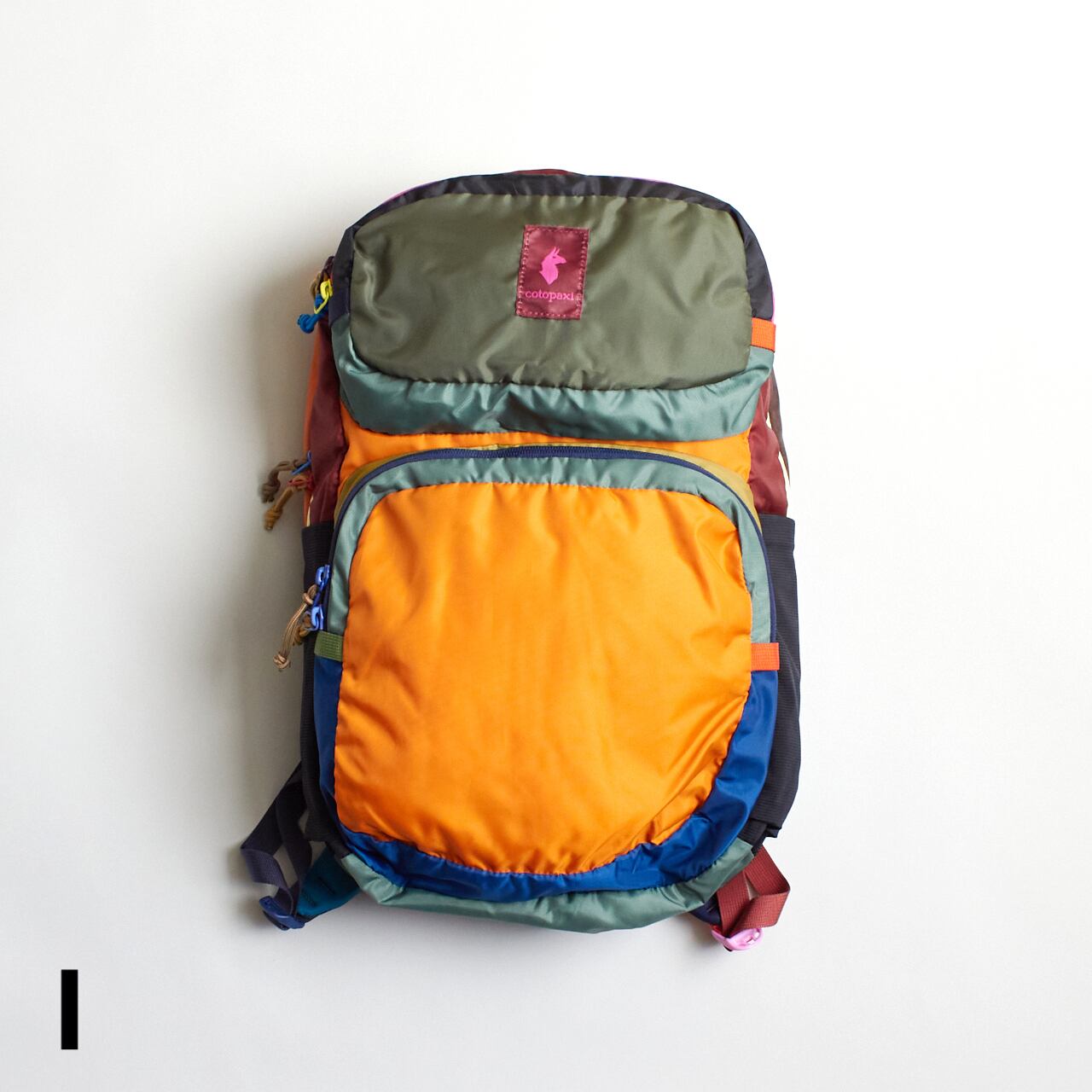 c/#I Backpack