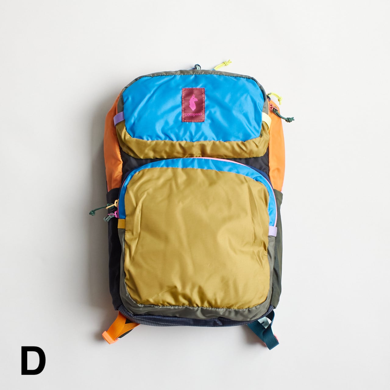 在庫なし:カラーD