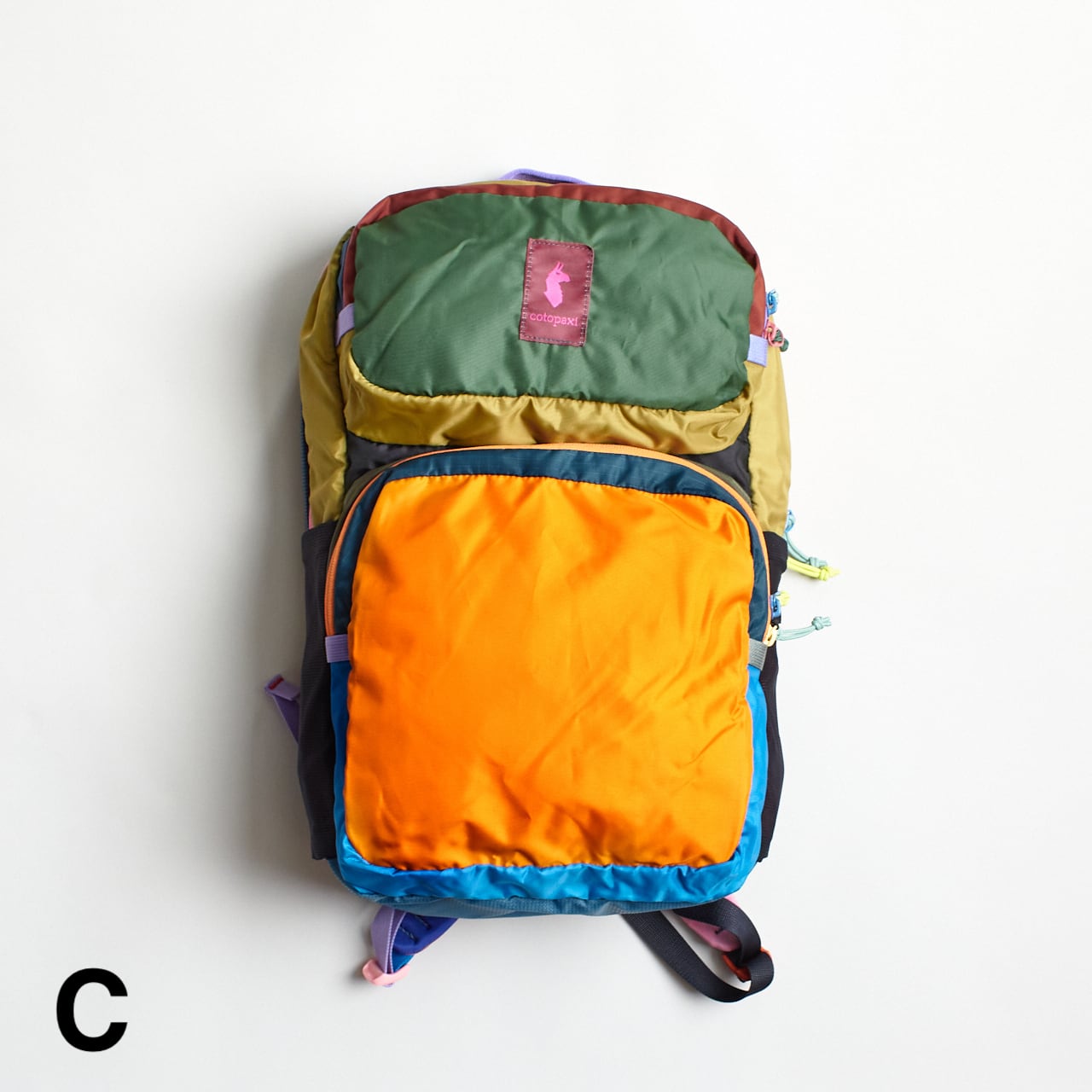 c/#C Backpack