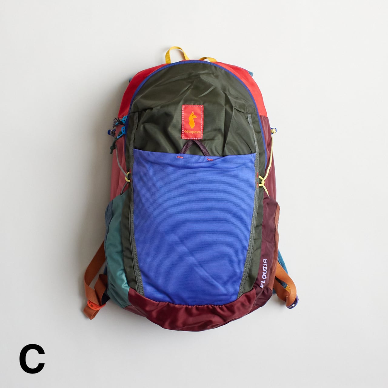 c/#B Backpack