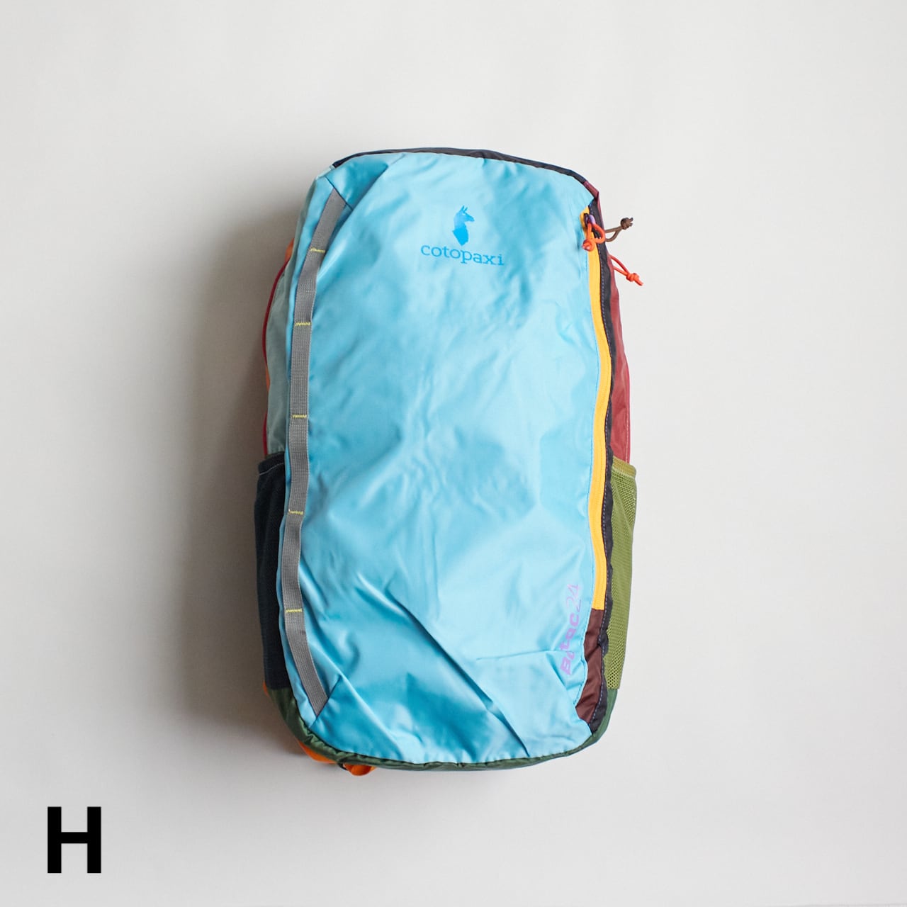 在庫なし:カラーH