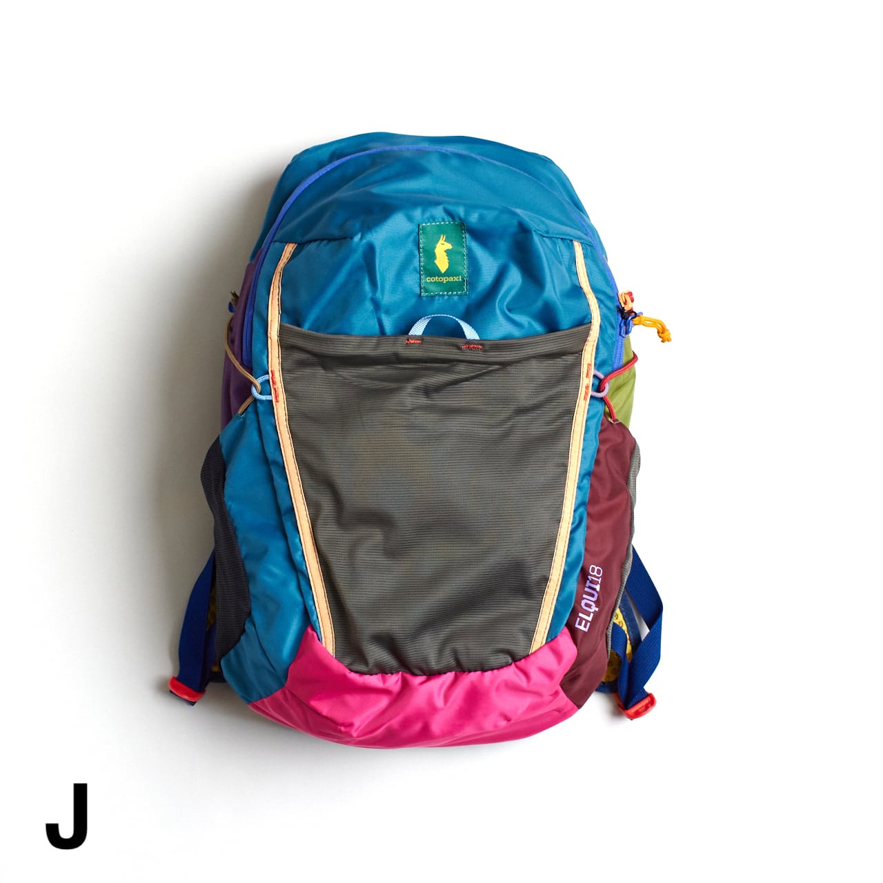 c/#IJ Backpack