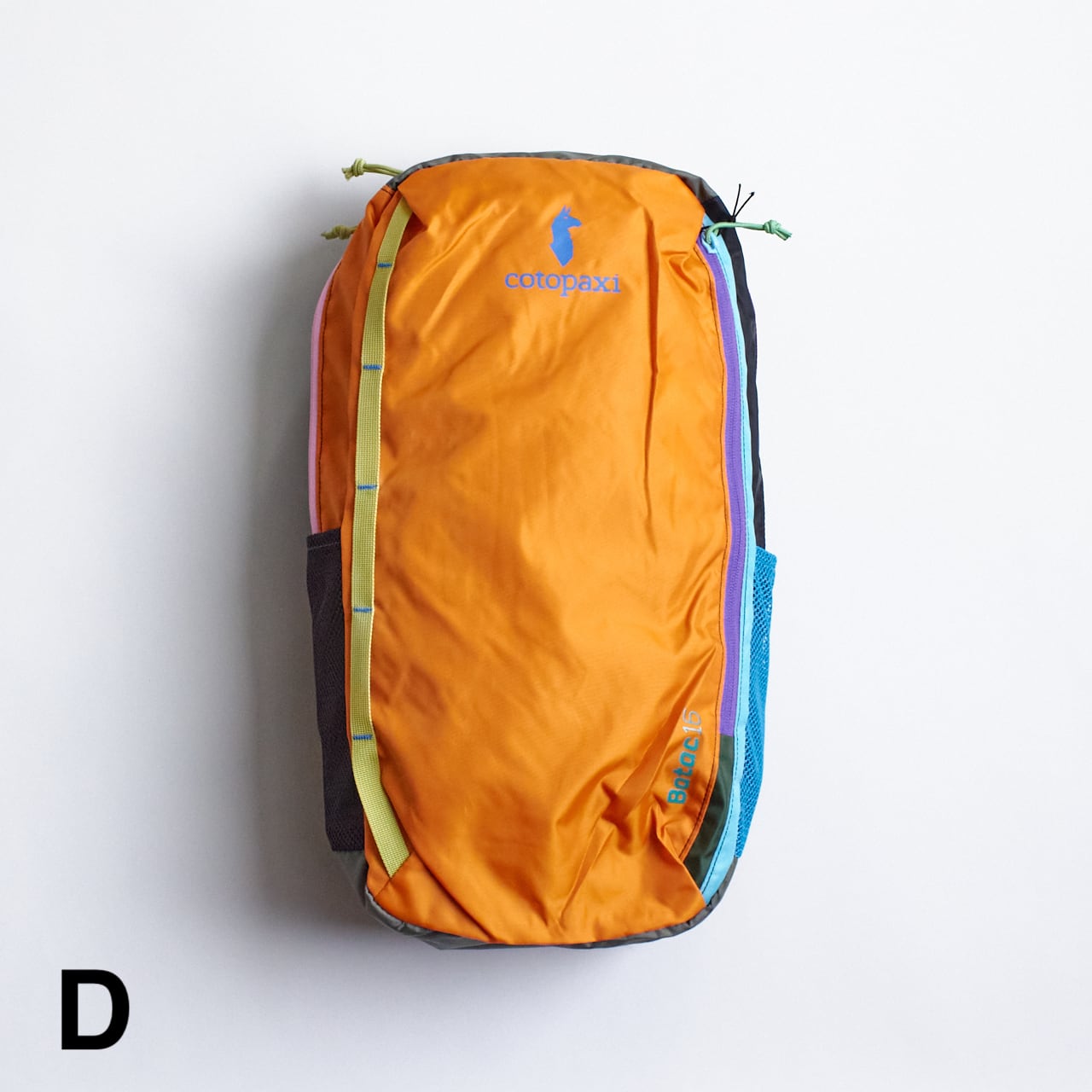 c/#D Backpack