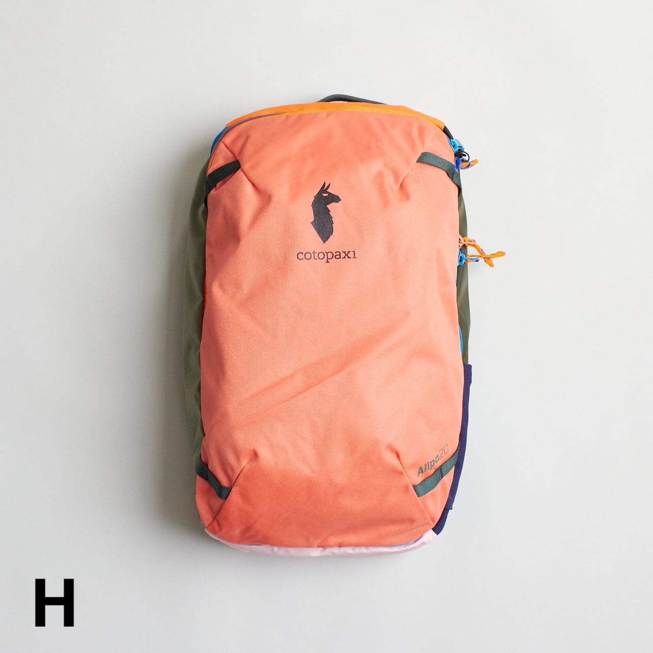 在庫なし:カラーH