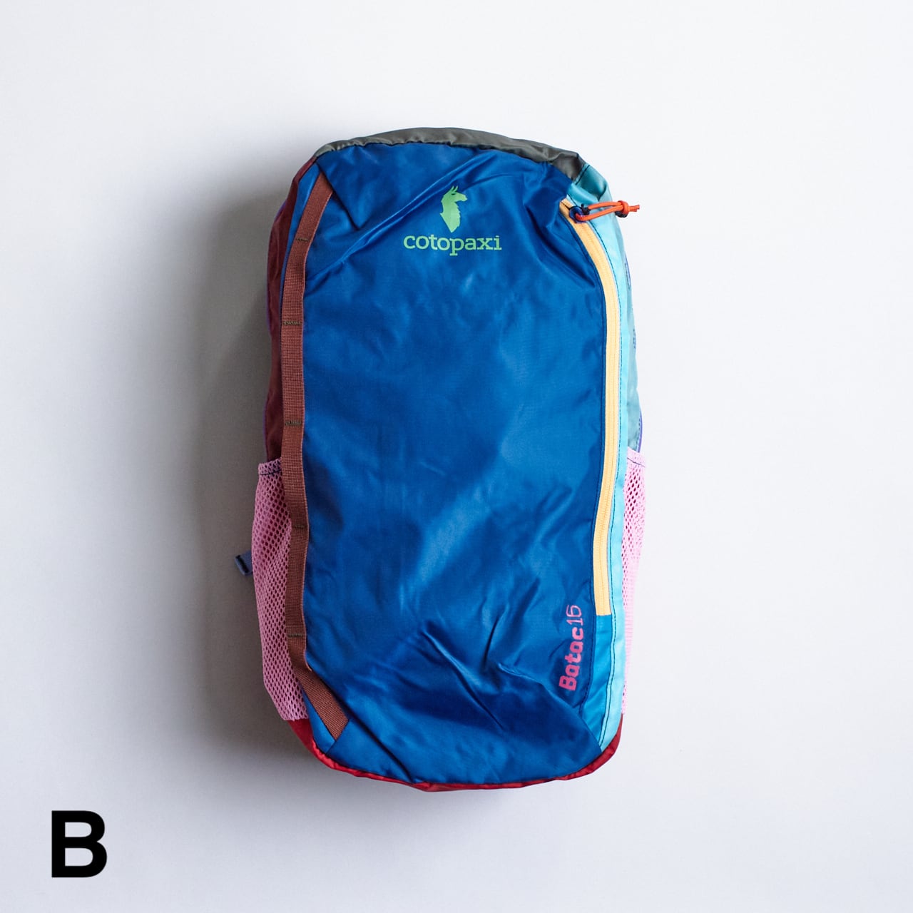 c/#B Backpack