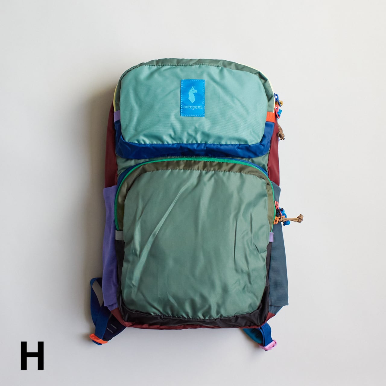 c/#H Backpack