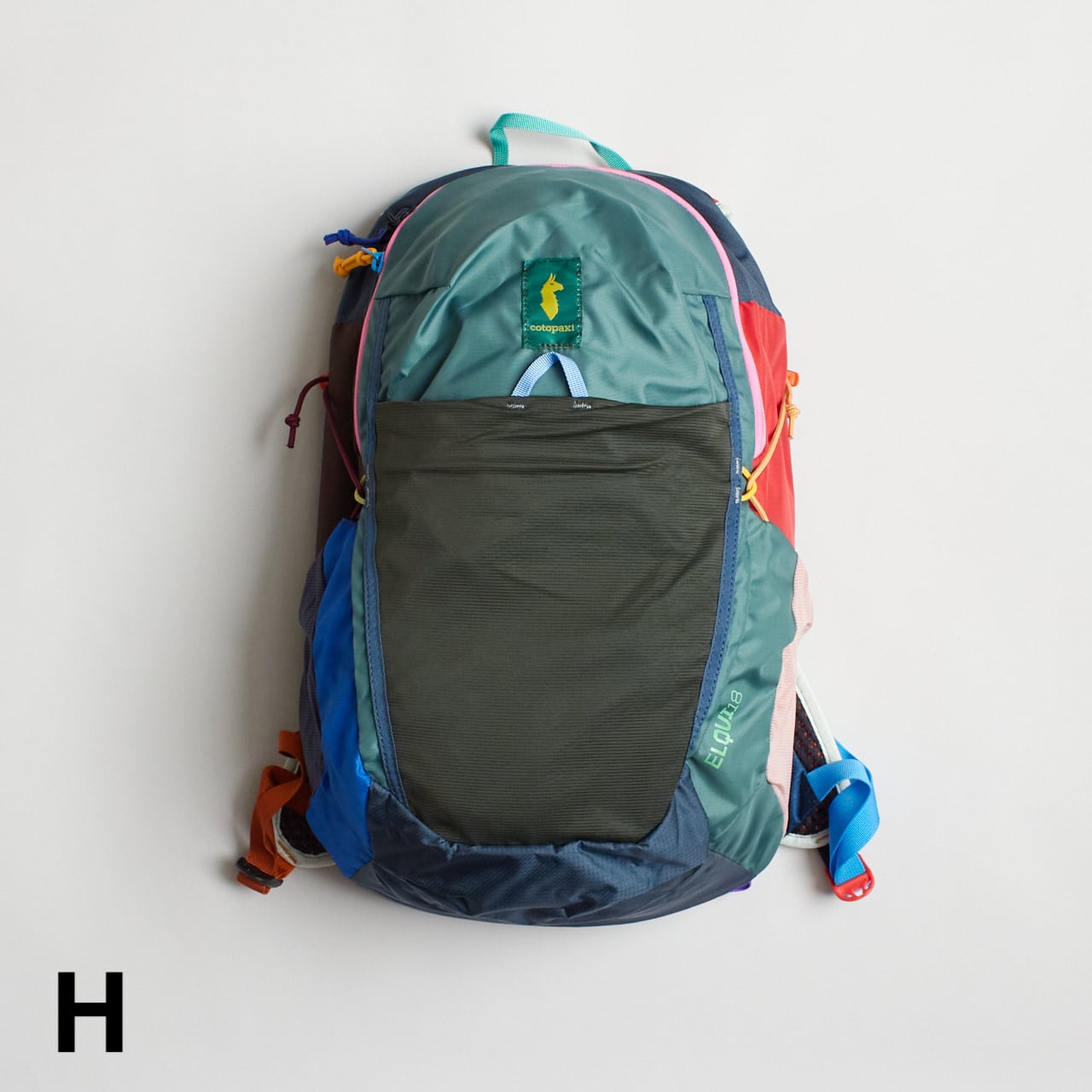 c/#H Backpack